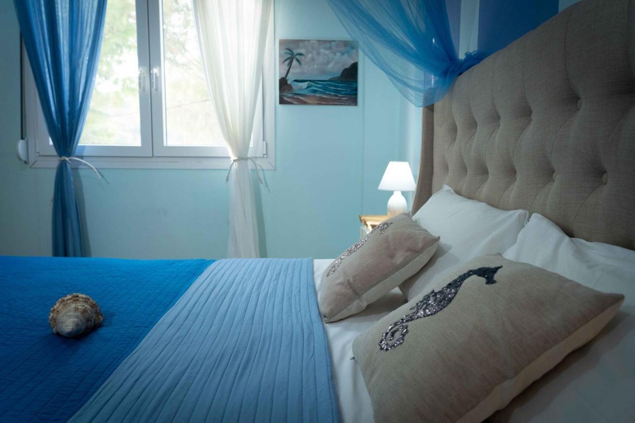 Seaside Apartments Kaloi Limenes Extérieur photo