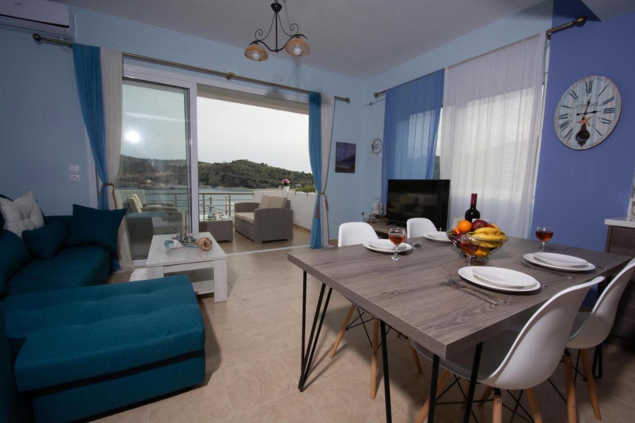 Seaside Apartments Kaloi Limenes Extérieur photo